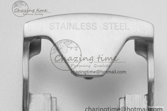 0403 GoAnywhere Constellation Black Ceramic SS 8F 1:1 Best Edition White Textured Dial on Black Gummy Strap A 7803